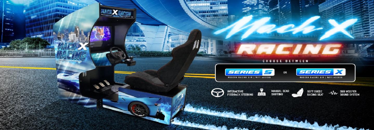 creativearcades cover photo