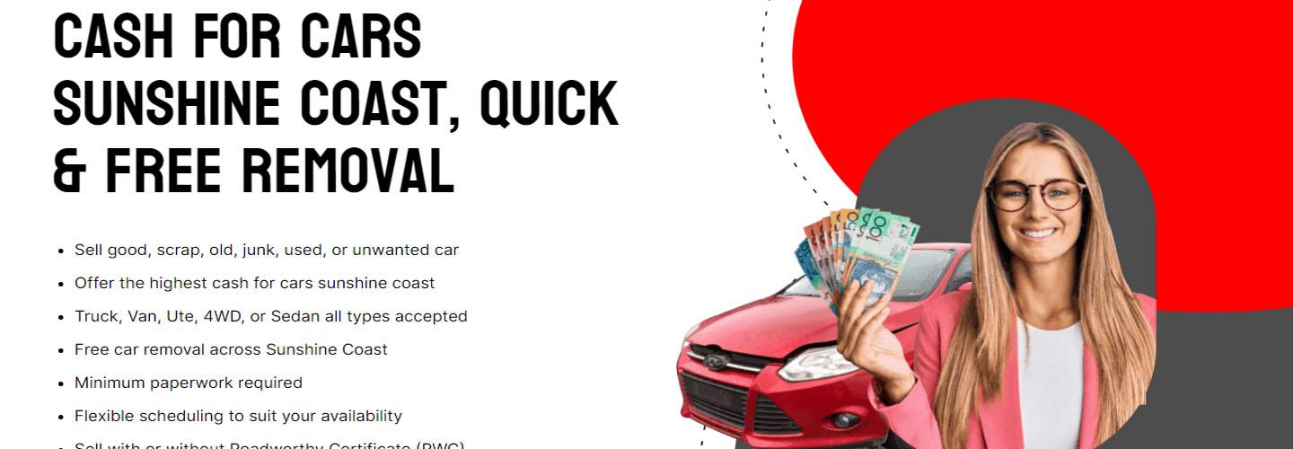 Cash For Cars Sunshine Coast - A1 Wreckers cover photo