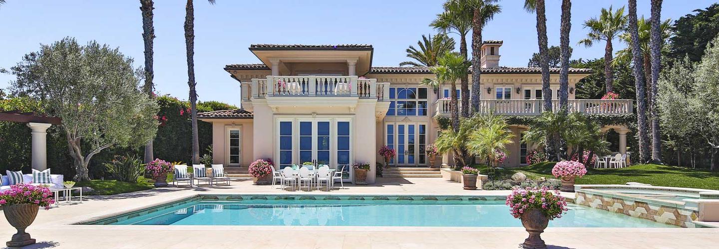 California Home Builders cover photo