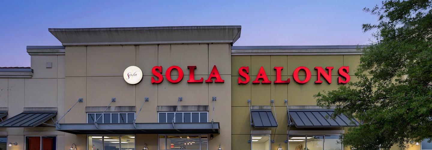 Sola Salon Studios - Marlton cover photo