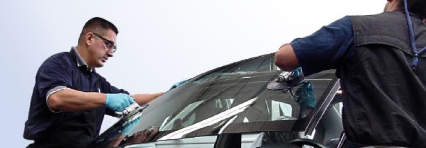 Lightning Bolt Auto Glass cover photo