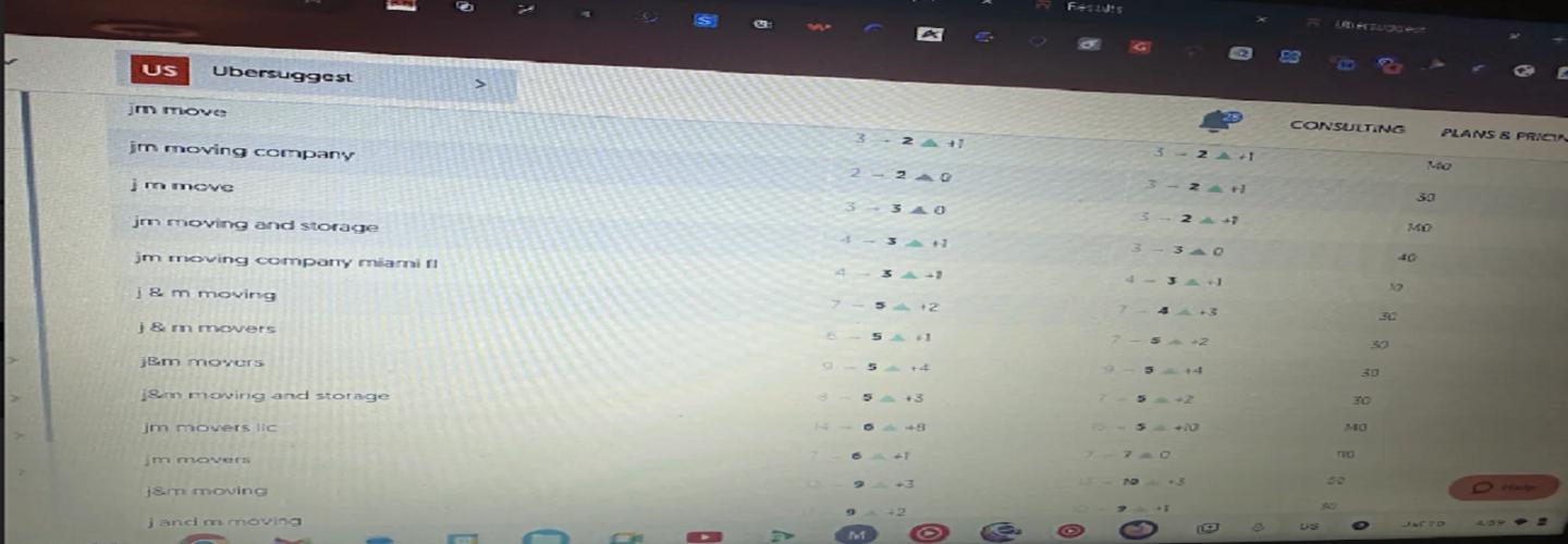 JM Moving cover photo