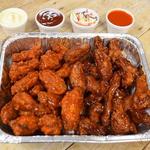 Sharks Fish & Chicken - photo 2