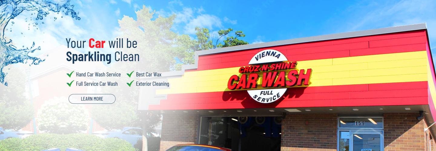 Cruz N Shine Car Wash cover photo