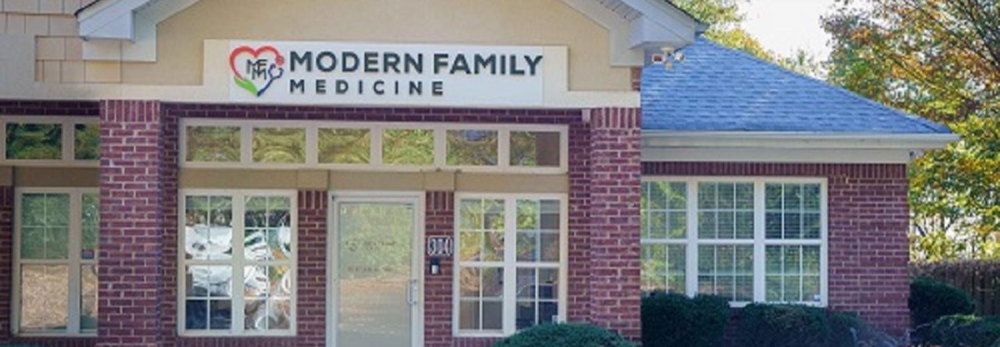 Modern Family Medicine cover photo