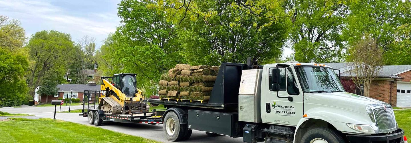 Patrick Johnson Landscaping, LLC cover photo