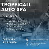 TropicaliMobile  - Auto Valeting in San Francisco