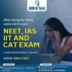 AIM Q Test  - photo 2