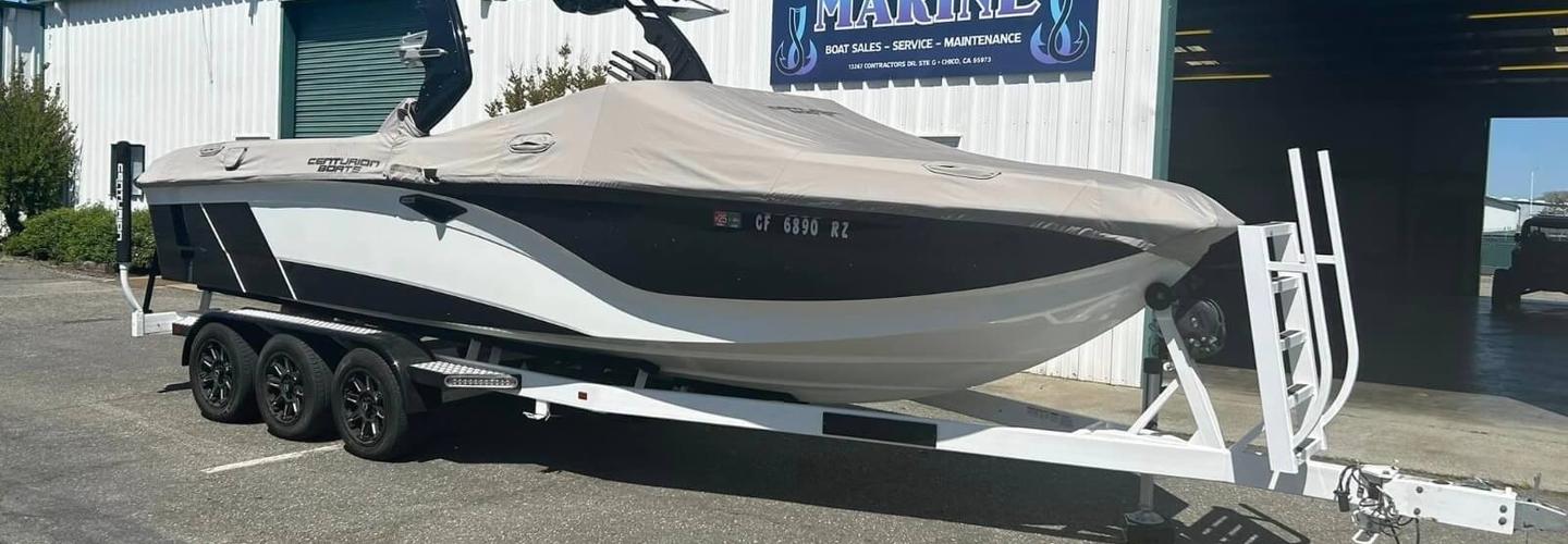 Chico Shoreline Marine cover photo