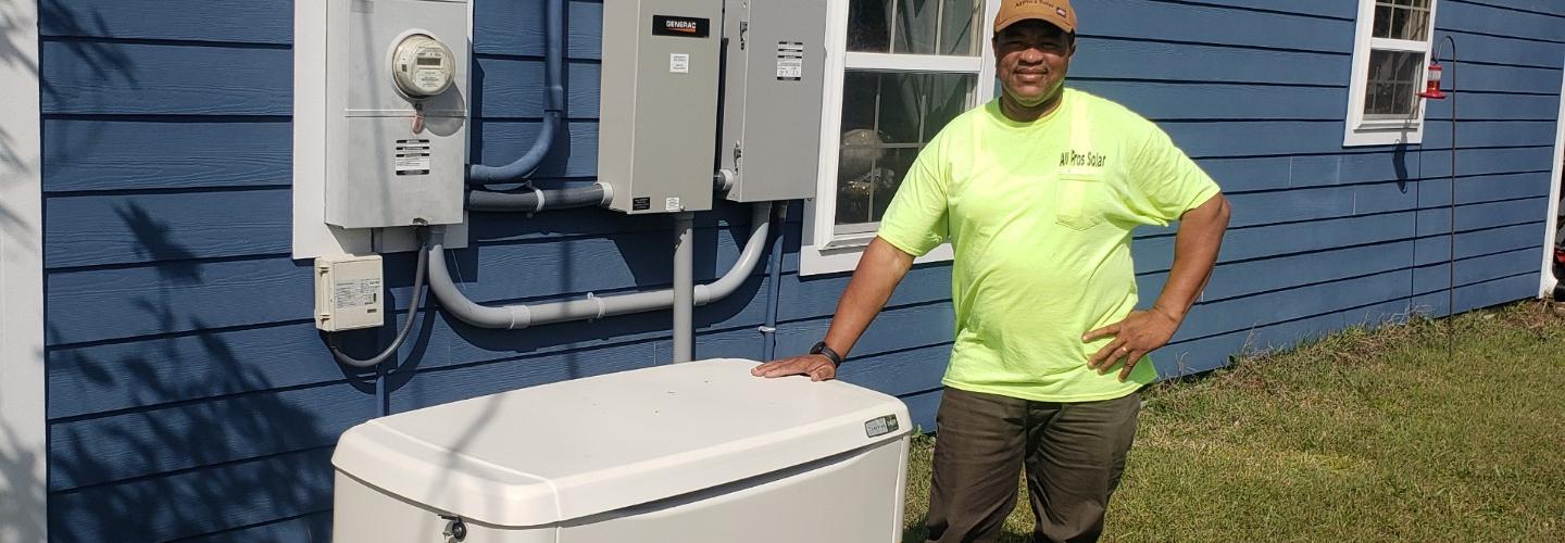 All Pros Solar cover photo