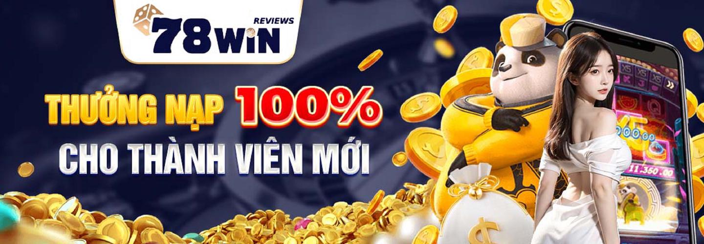 Nhà cái 78WIN cover photo