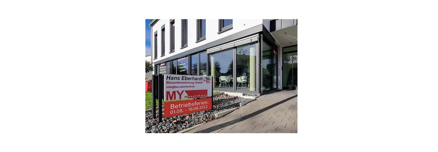 Hans Eberhardt Bauunternehmung GmbH cover photo