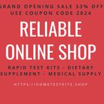 Home Test Kits Shop - photo 1