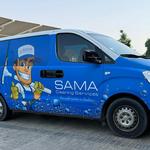 SAMA CLEANING SERVICES LLC - photo 1
