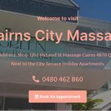 Cairns City Massage - Massage in Cairns
