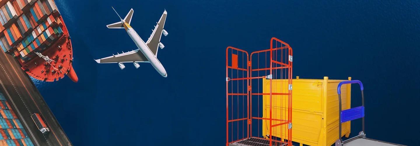 Shanghai Betis Logistics Equipment Co., Ltd. cover photo