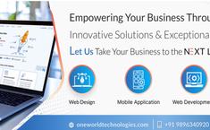 One World Technologies - Web Design & Development