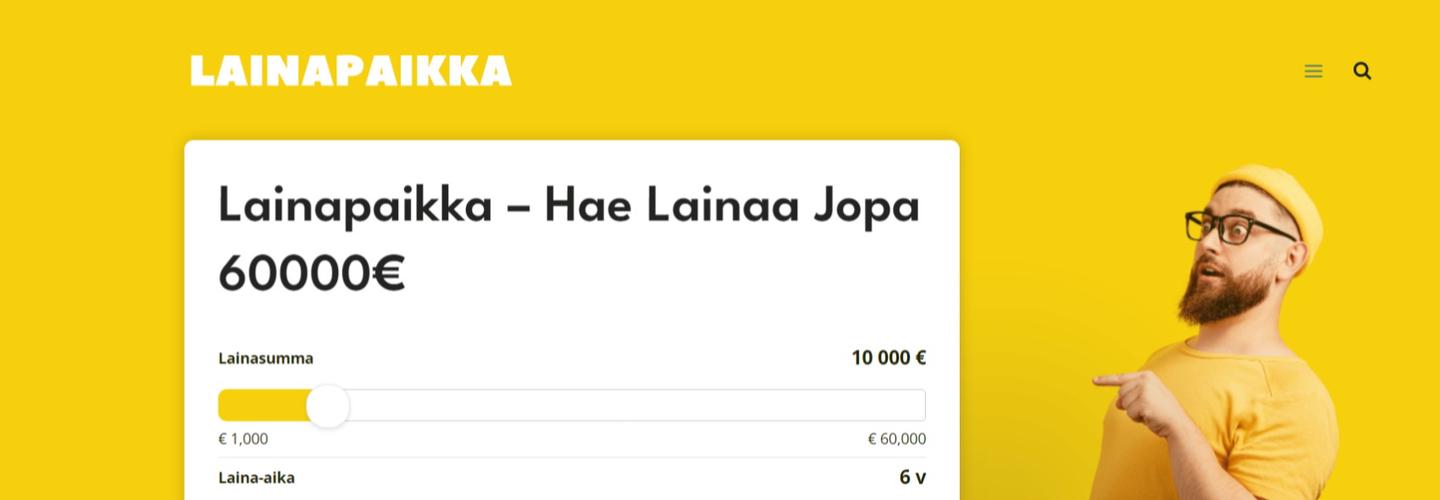 Lainapaikka.fi cover photo