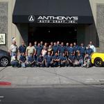 Anthony's Auto Body - photo 1