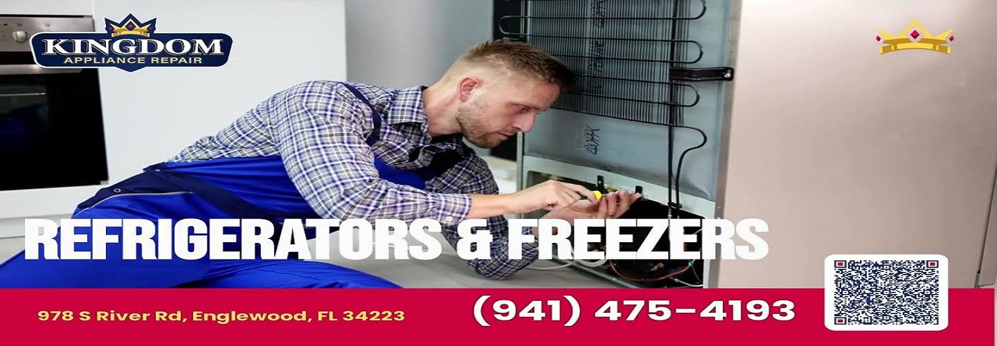 Kingdom Appliance Repair Services cover photo