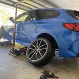 Mobile Tyre Workshop - Mobile Dent Repair in Collingwood Park