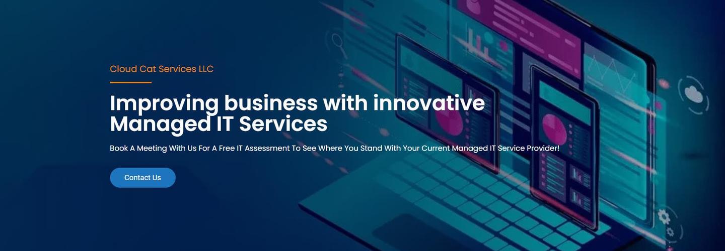 Cloud Cat Services LLC cover photo