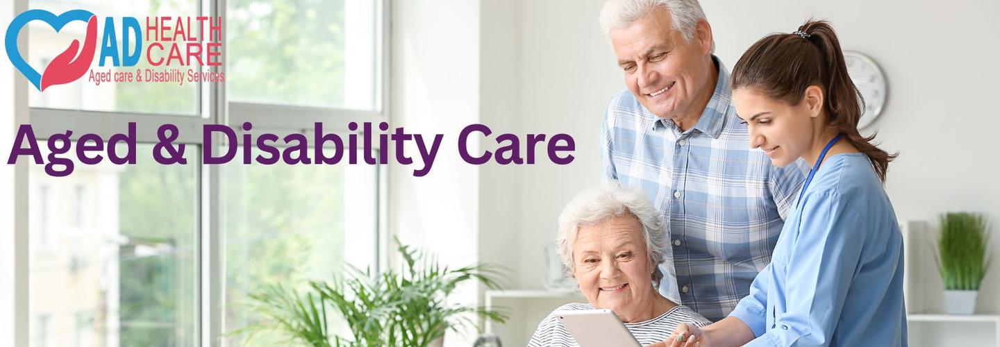 AD Health Care cover photo