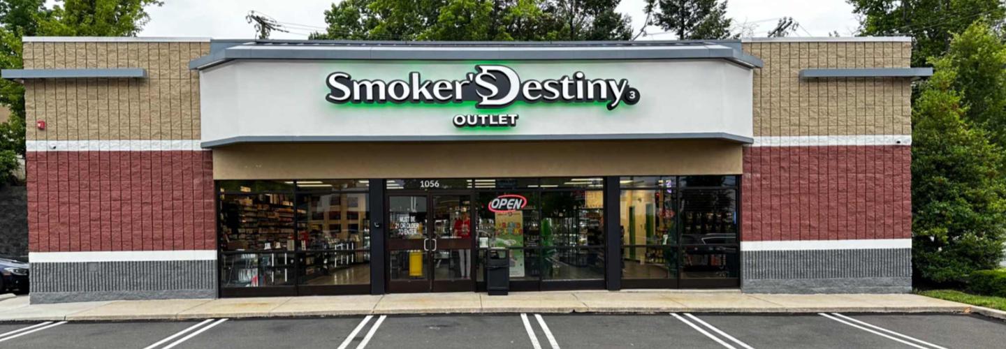 Smoker's Destiny - Willow Grove cover photo