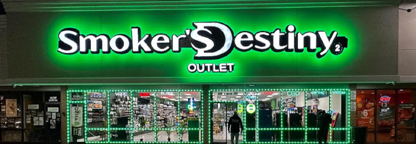 Smoker's Destiny - Morrisville cover photo