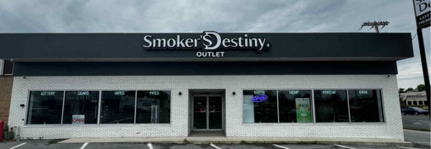 Smoker's Destiny - Quakertown cover photo