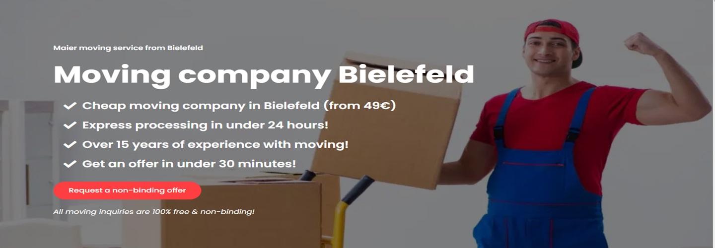 Maier Umzugsservice cover photo