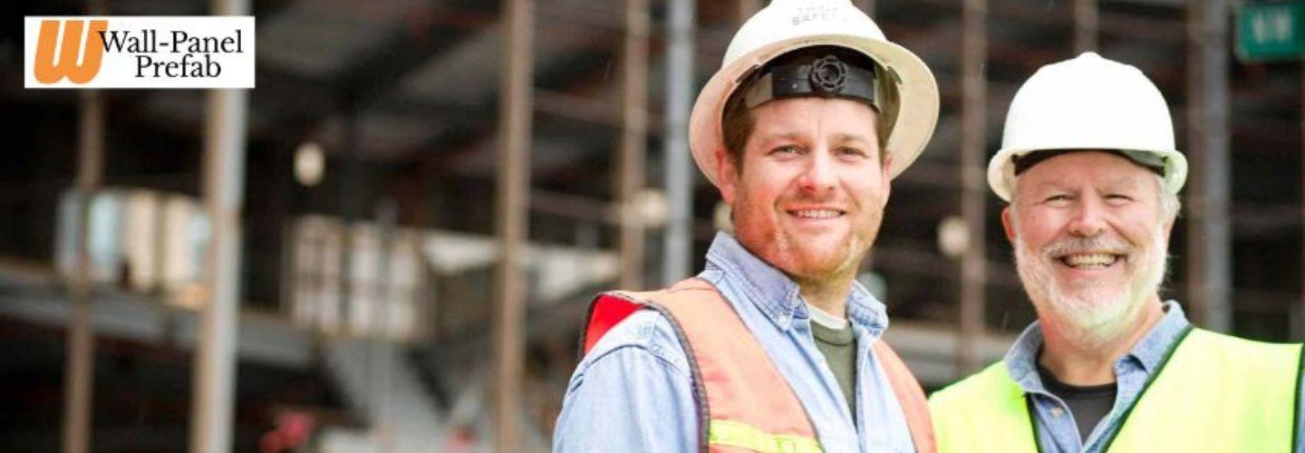 Wall-panel Prefab cover photo