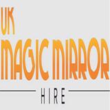 UK magic mirror Hire Ltd - Professional Services in Ashby-de-la-Zouch
