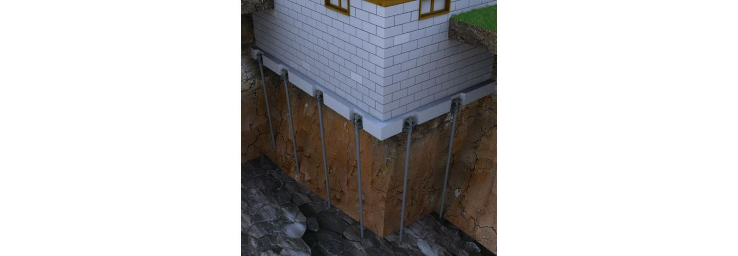 KC Waterproofing and Foundation Repair cover photo