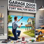 Fort Walton Beach Garage Door Repair - photo 1