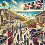 Fort Walton Beach Garage Door Repair - photo 2