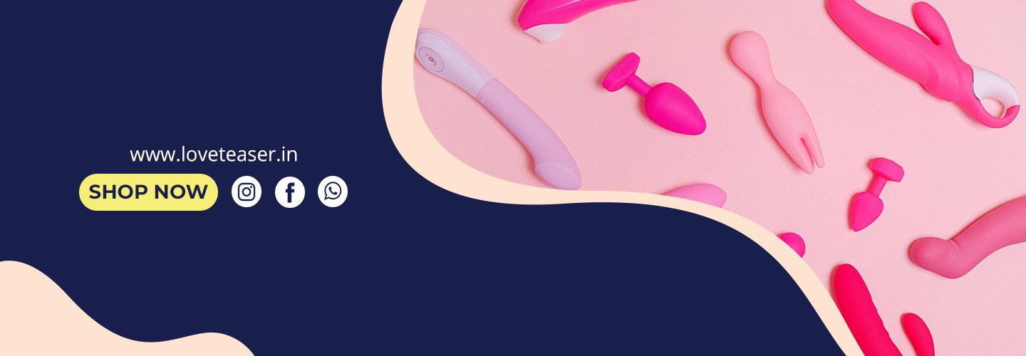 Loveteaser.in - Online Adult Sex Toys Store in Chandigarh