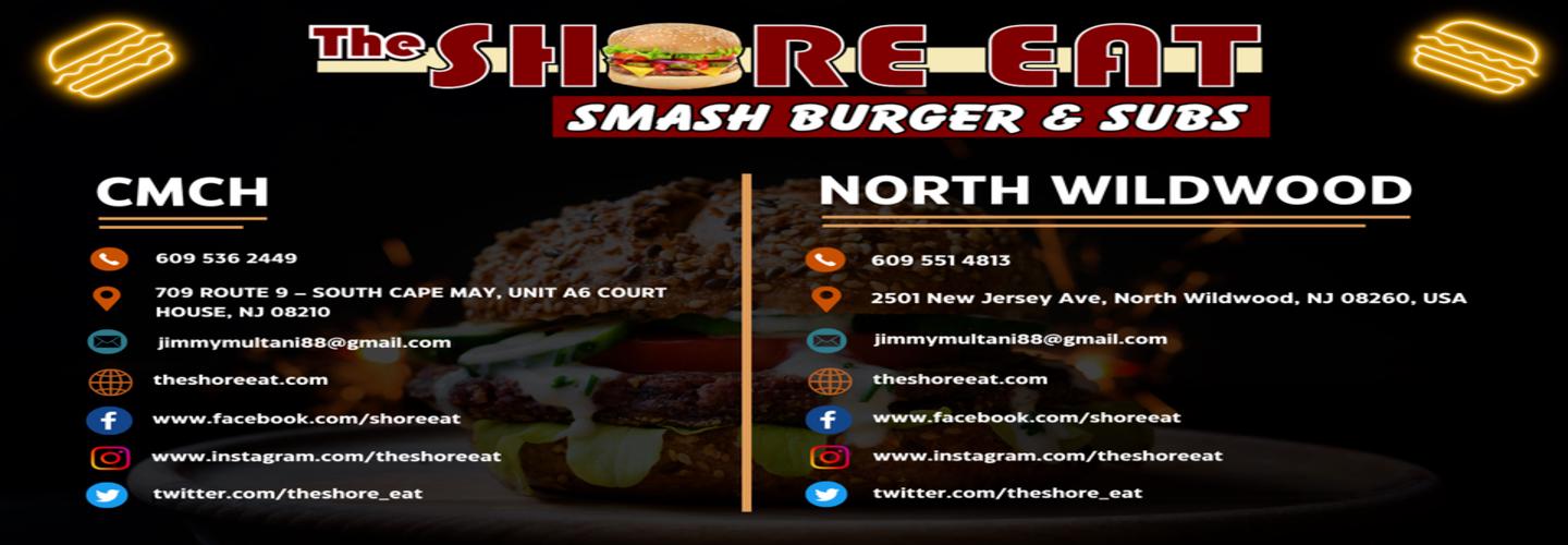 The Shore Eat Wildwood cover photo