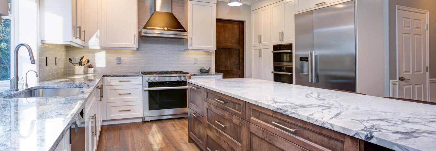 Interior Finish & Remodel LLC - Bismarck Kitchen cover photo