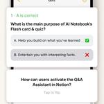 AI Notebook App - photo 1