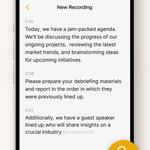 AI Notebook App - photo 2
