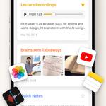 AI Notebook App - photo 3