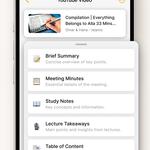 AI Notebook App - photo 4