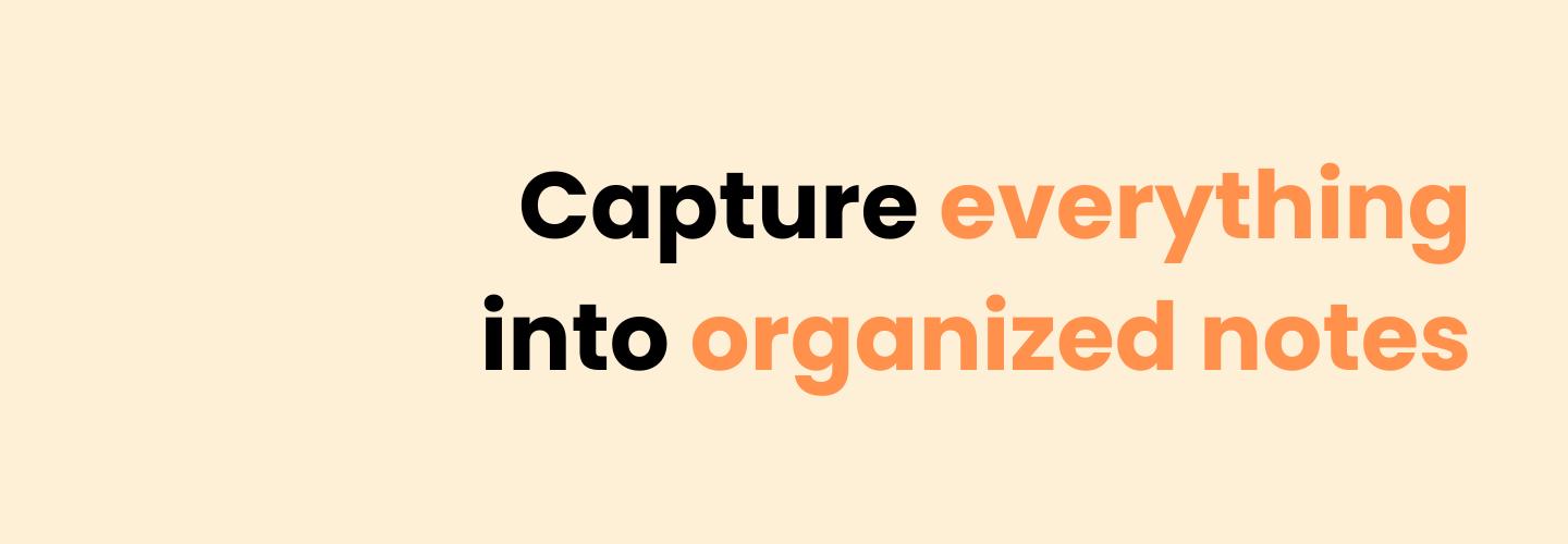 AI Notebook App cover photo