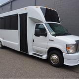Limo Bus Cedar Rapids - Party Bus Rentals in Cedar Rapids
