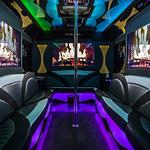 Limo Bus Cedar Rapids - photo 3