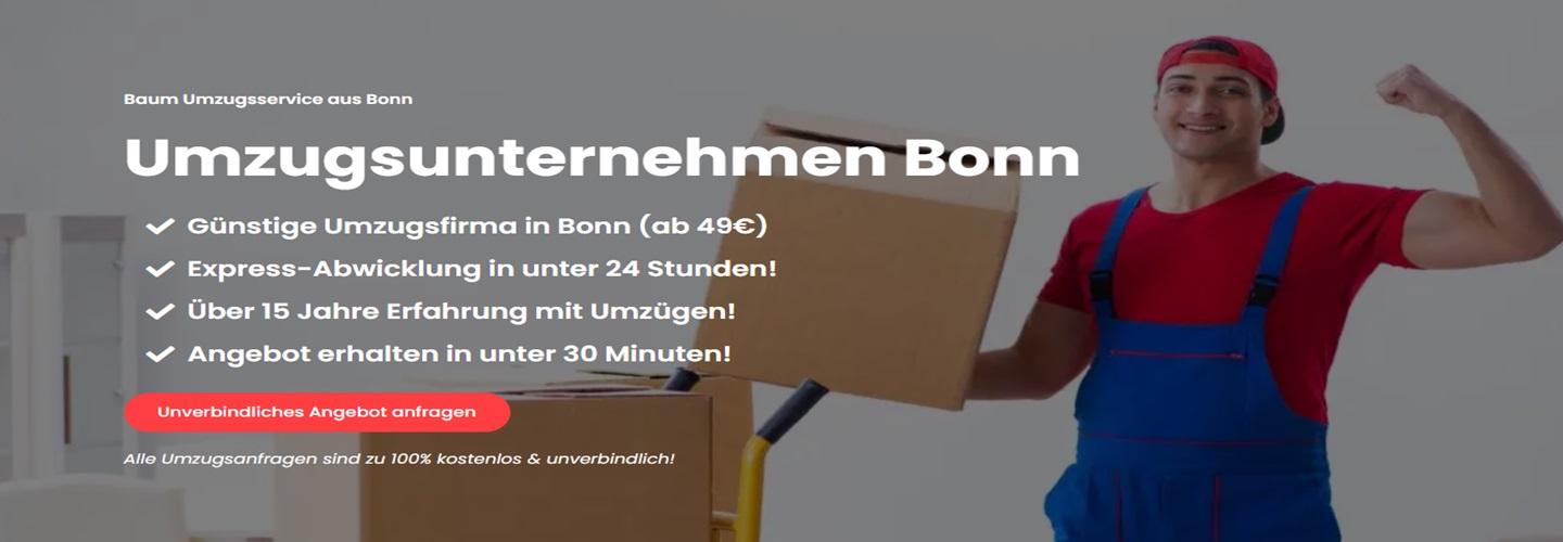 Baum Umzugsservice cover photo