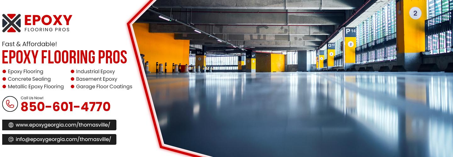 Epoxy Flooring Pros cover photo