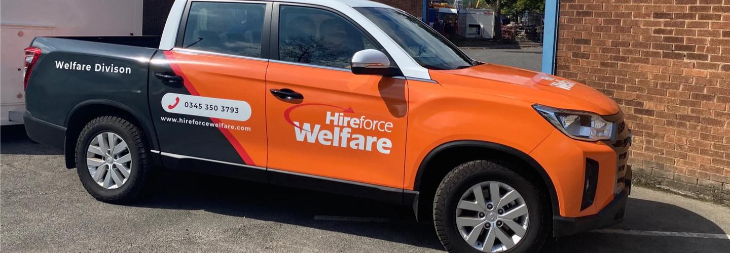 Hireforce Wellfare  cover photo