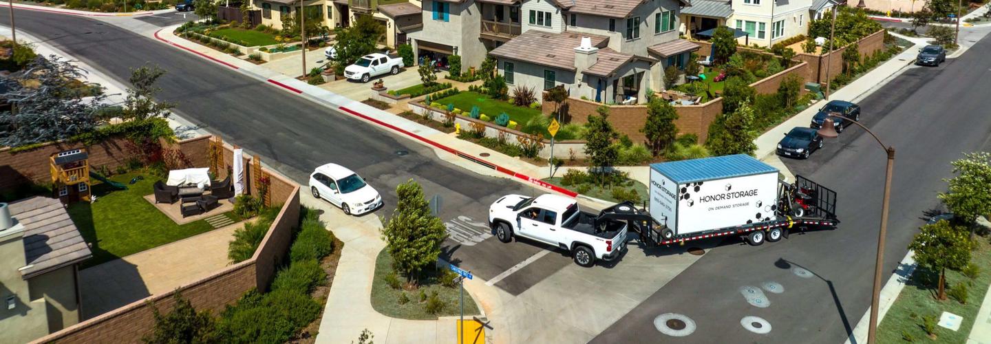 Honor Storage cover photo